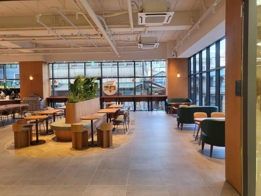Stayc Myeongdong Seoul