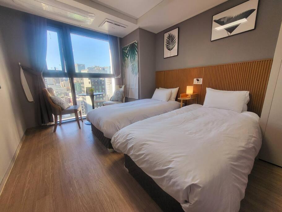 Stayc Myeongdong Apartment *