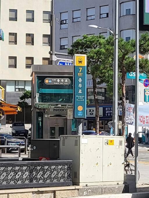 Apartment Stayc Myeongdong *