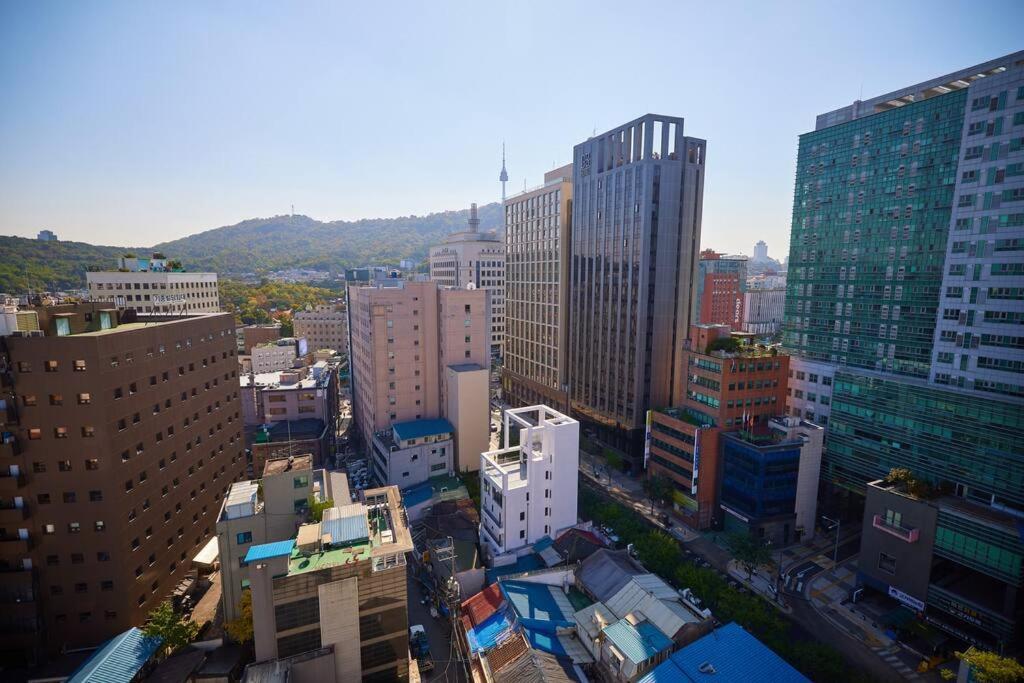 Stayc Myeongdong Seoul