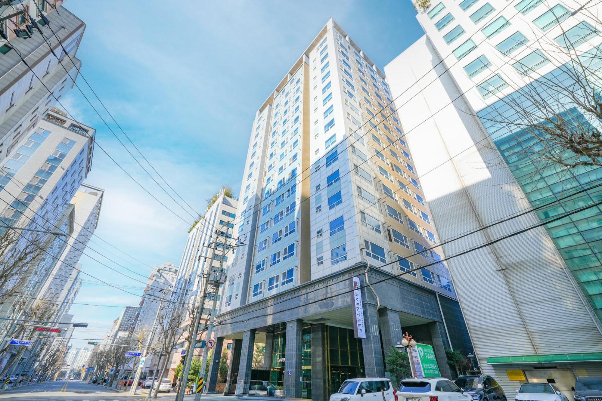 Aventree Yeouido 3* Seoul