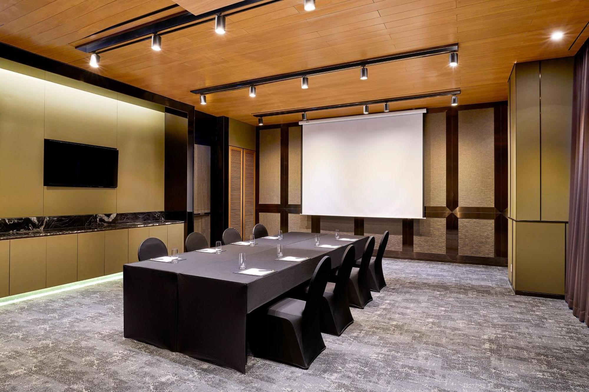 Courtyard By Marriott Namdaemun Hotel Seoul