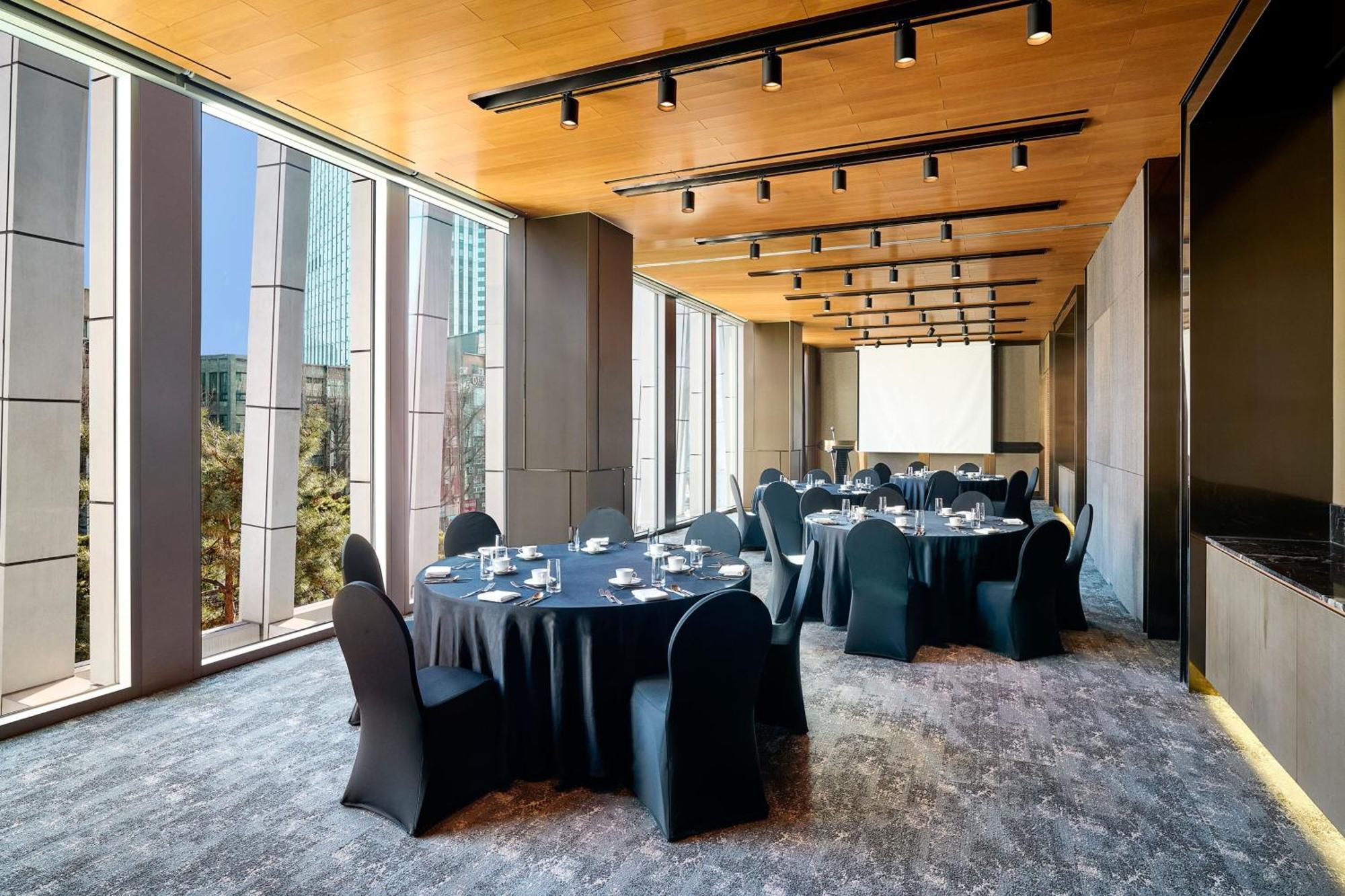 Hotel Courtyard By Marriott Namdaemun Seoul