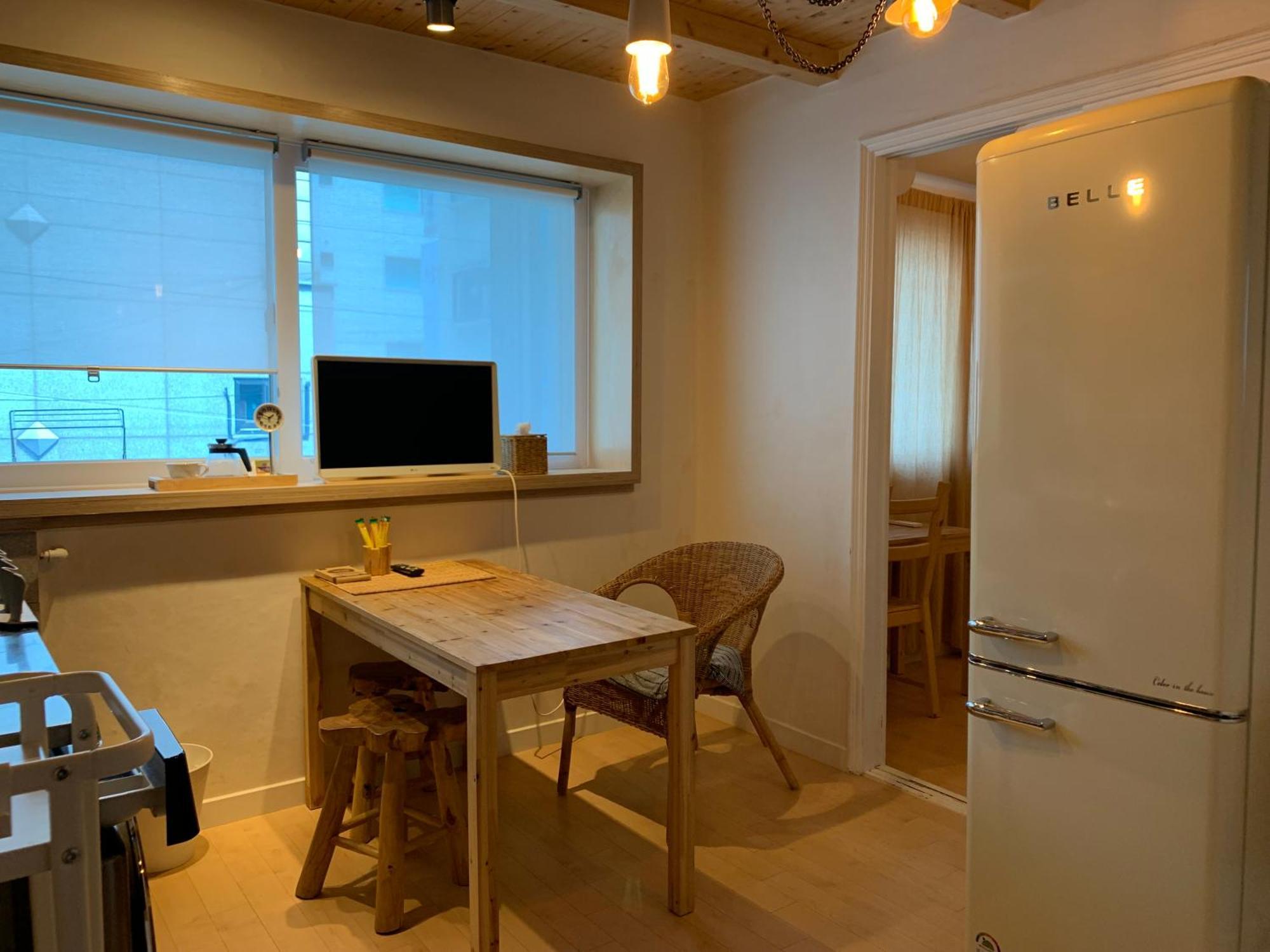 Guest house Liilliil