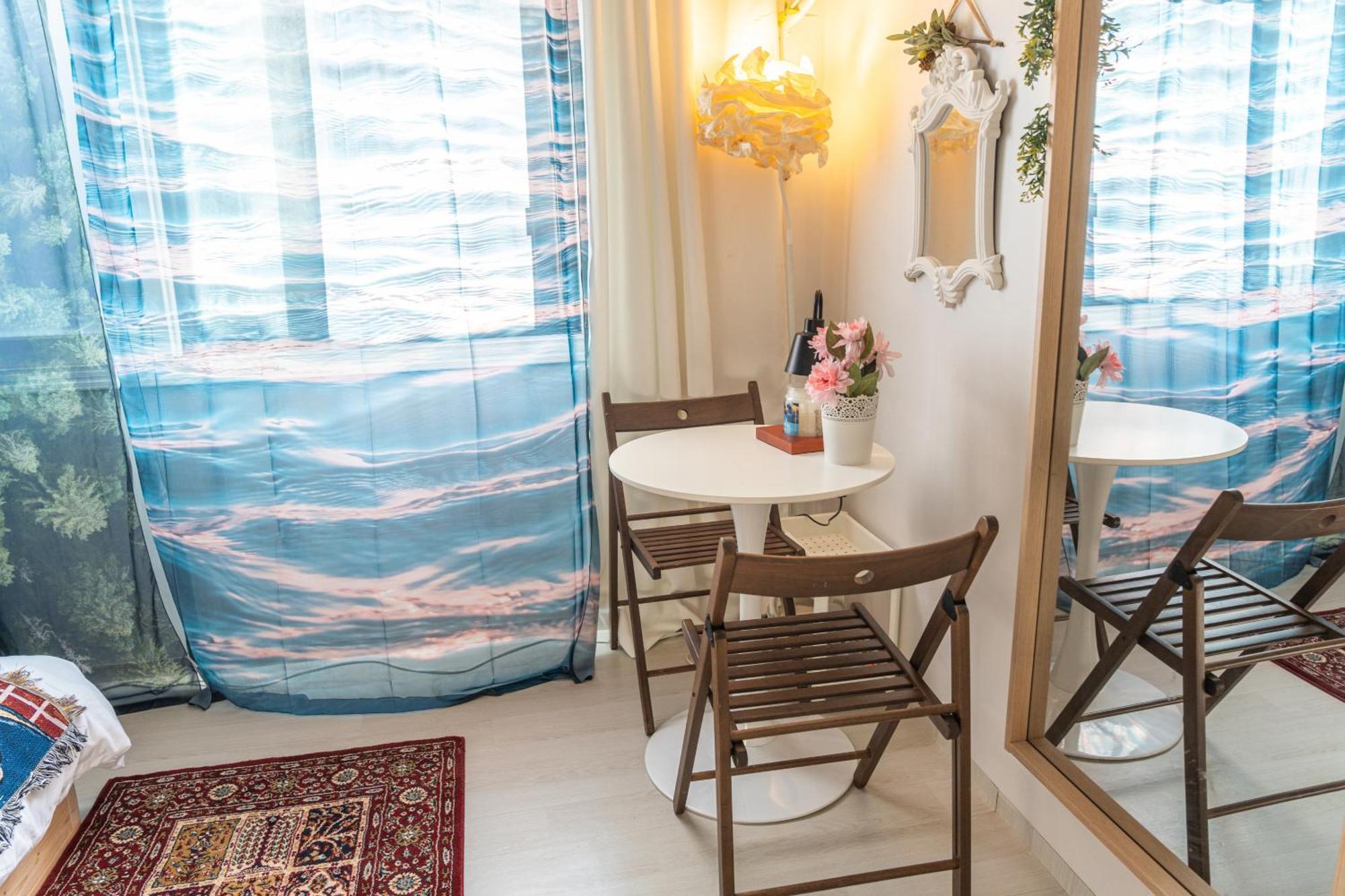 Bohemian Jungle Apartment