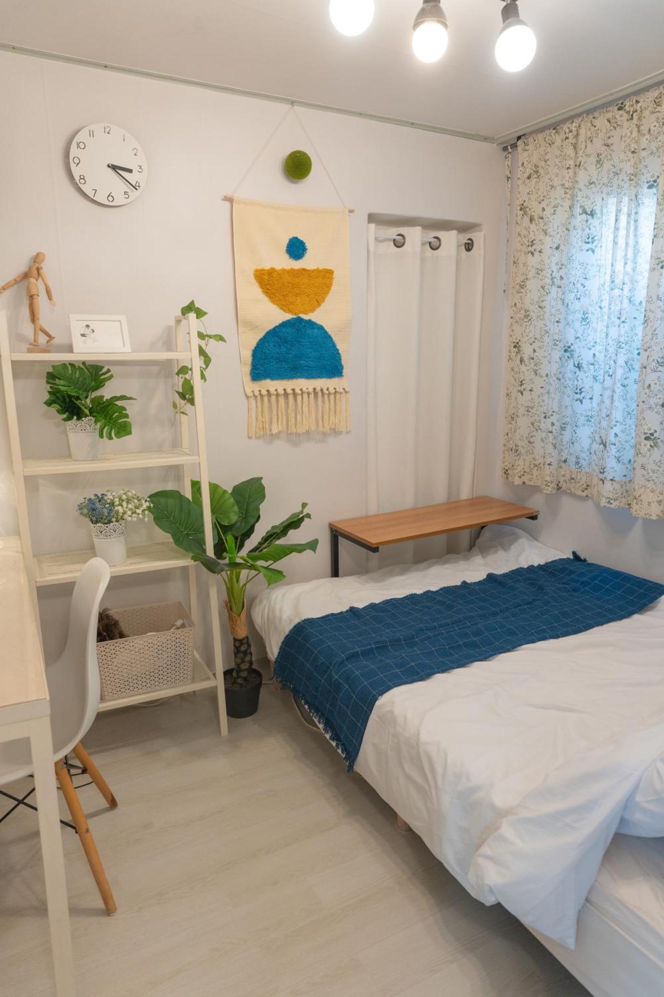 Bohemian Jungle Apartment
