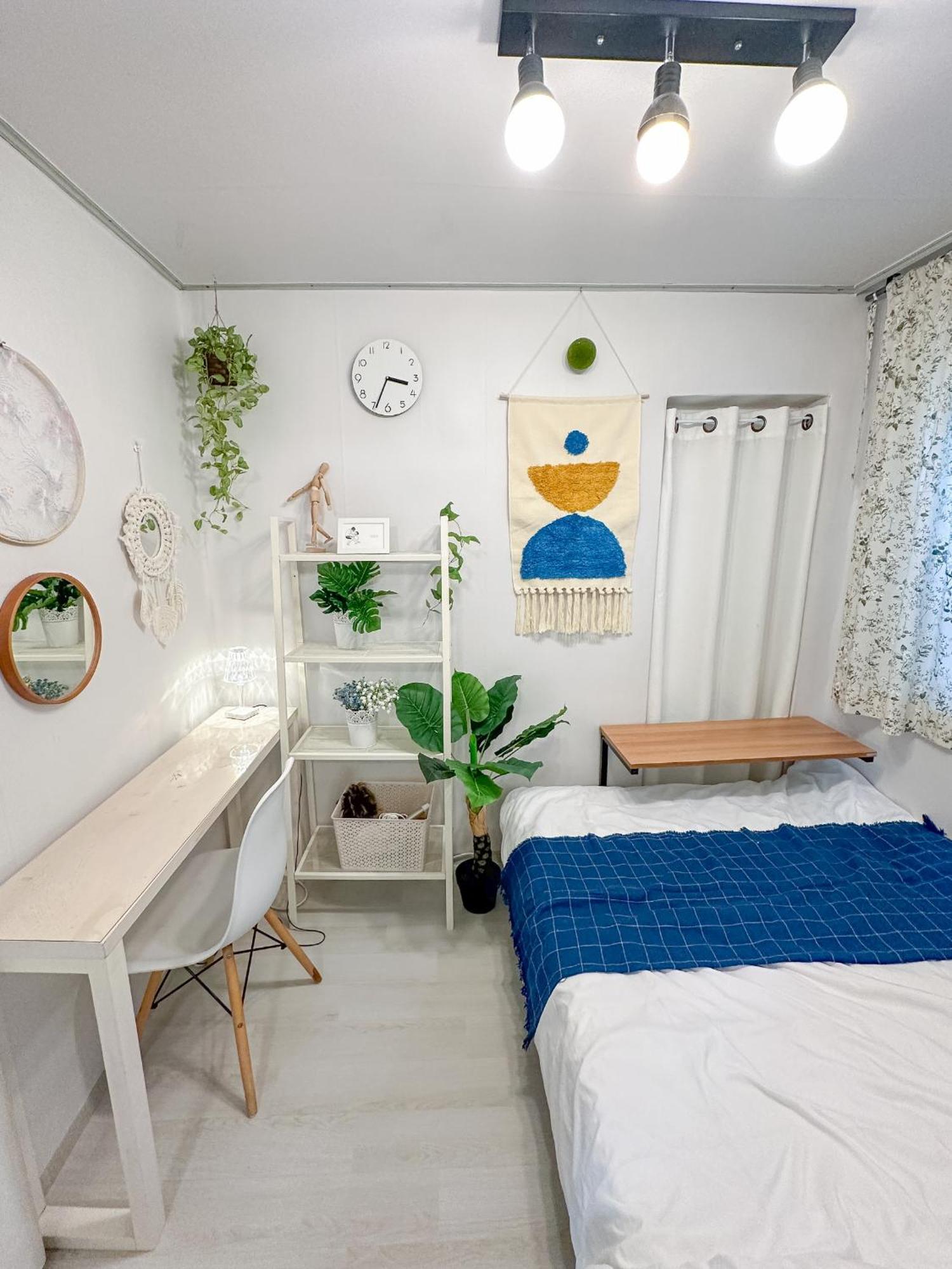 Apartment Bohemian Jungle