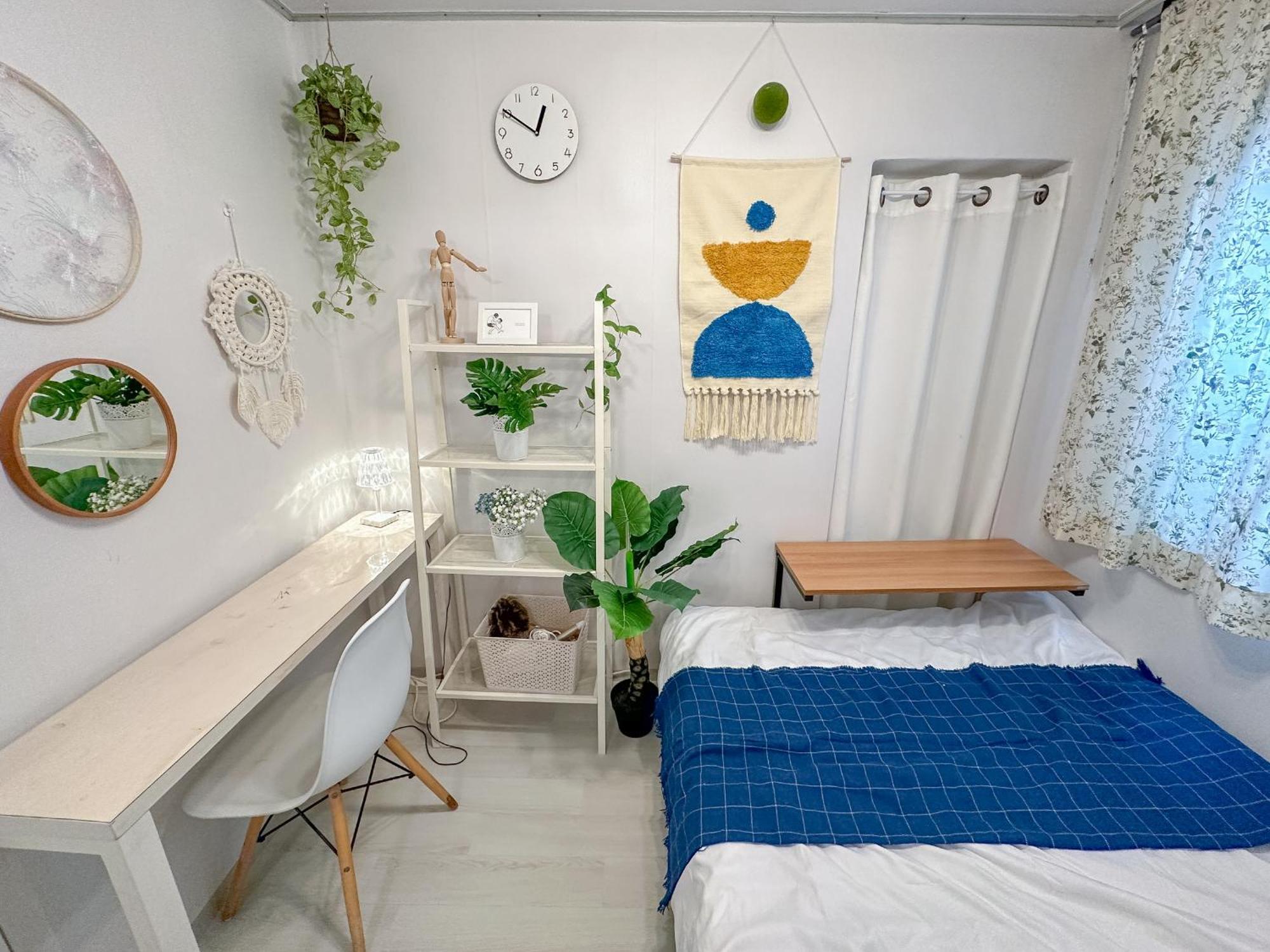 Apartment Bohemian Jungle