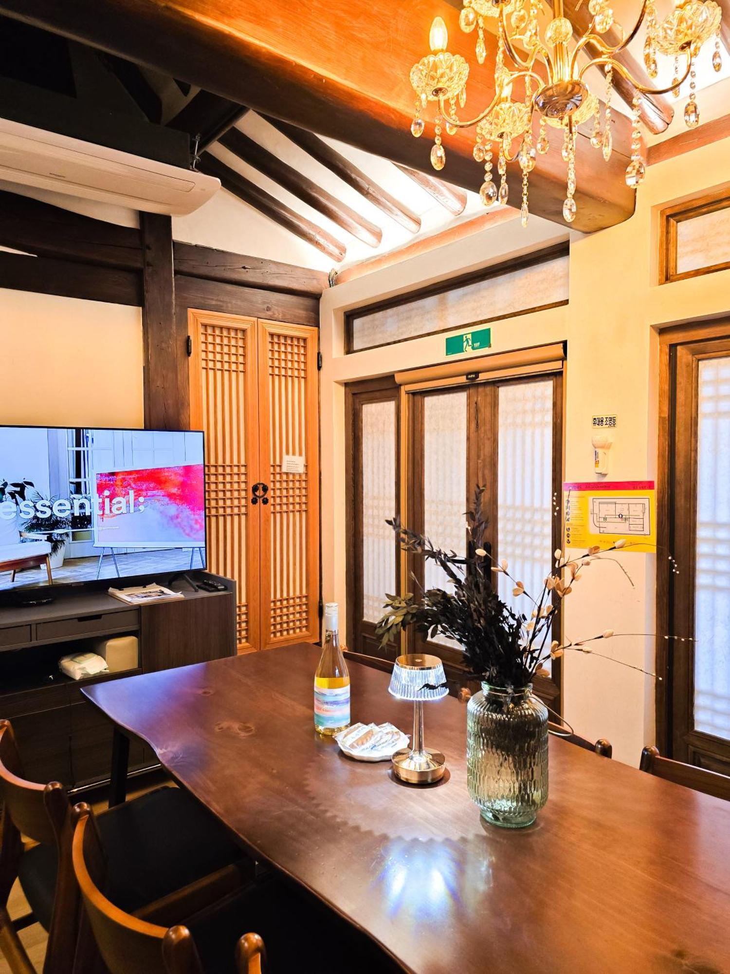 Holiday home Stylish Hanok Ddp Ddm St *