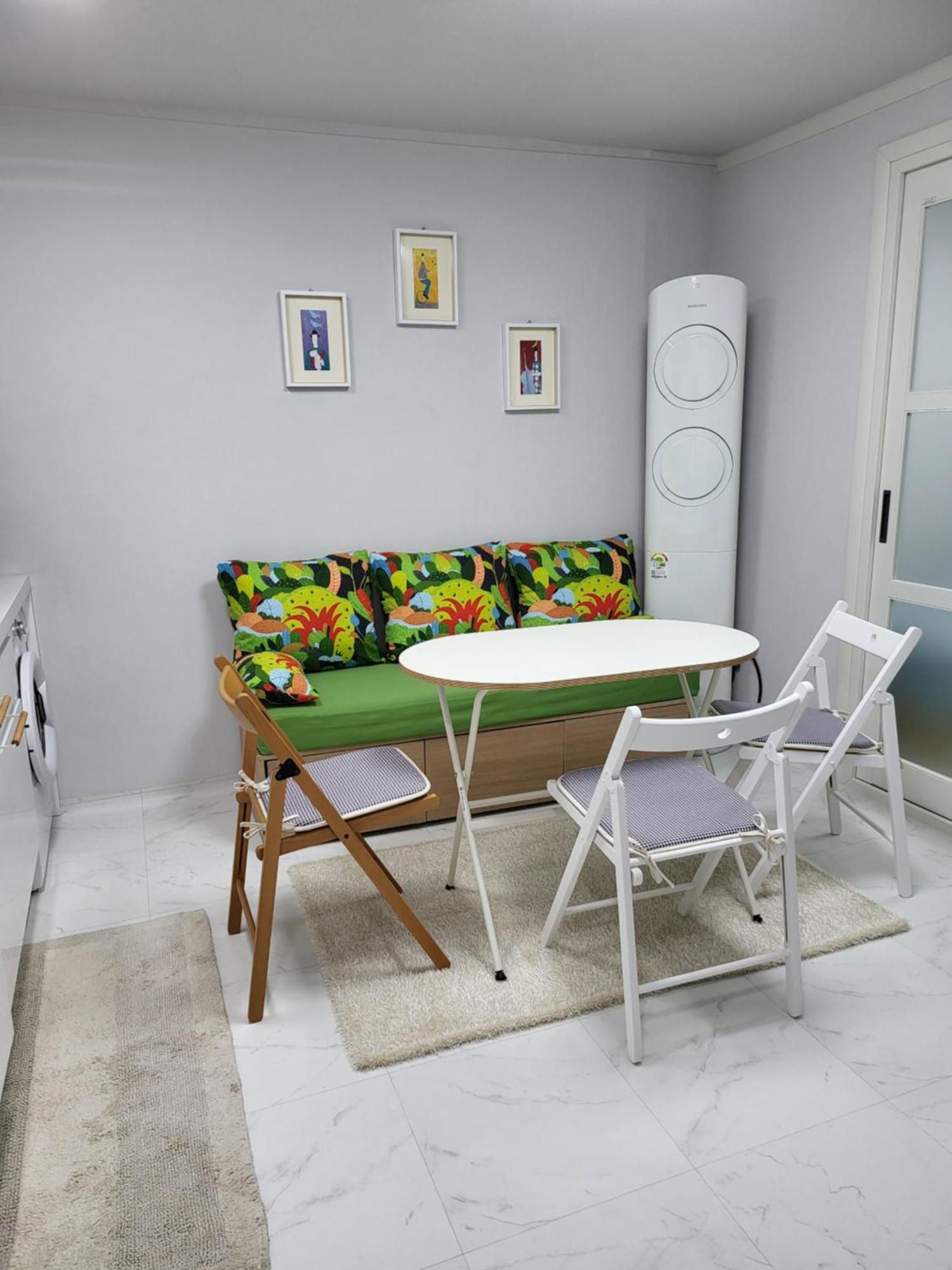 Clear Bridge House Apartment Seoul