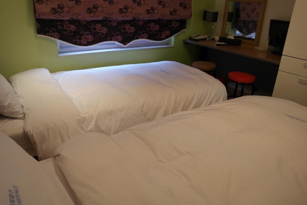 Hoegi Coop Apartment Seoul