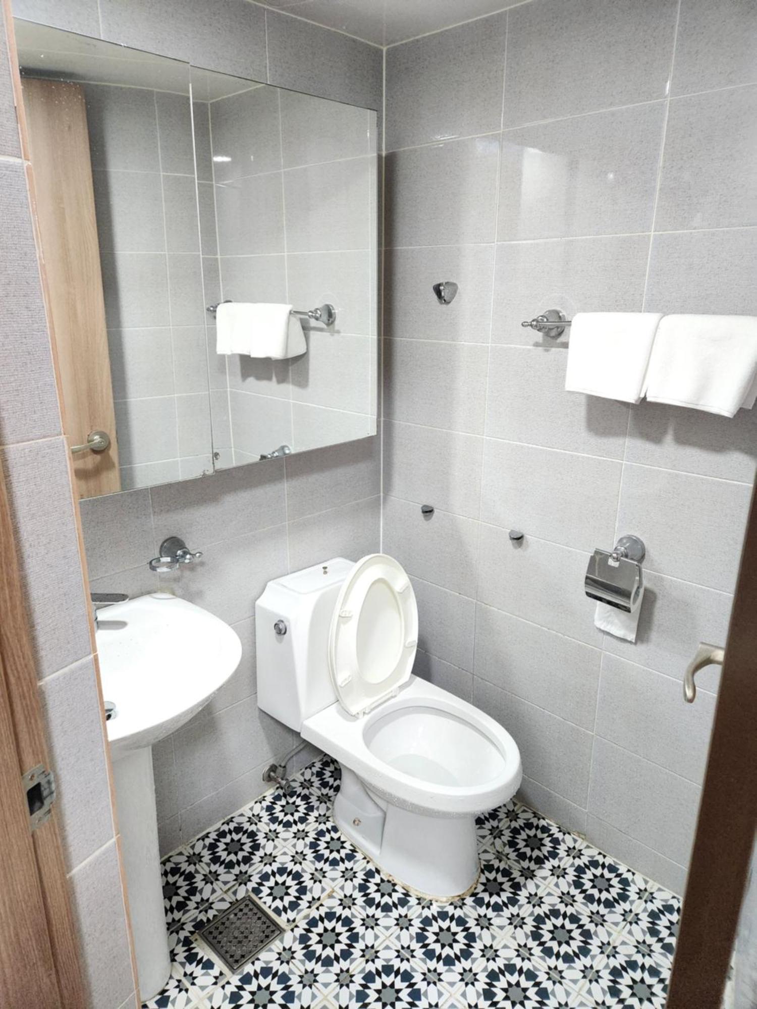 Nocbeon Apartment Seoul