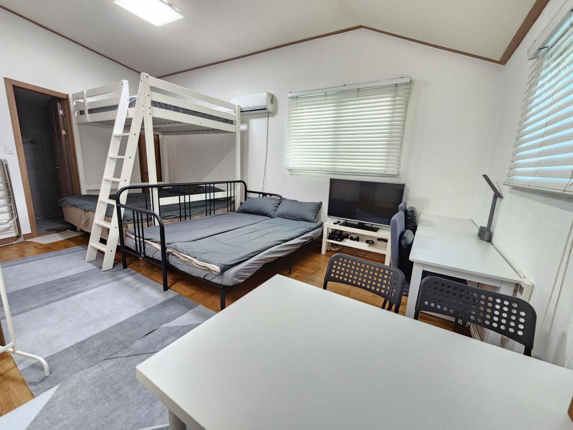 Apartment Nocbeon Seoul