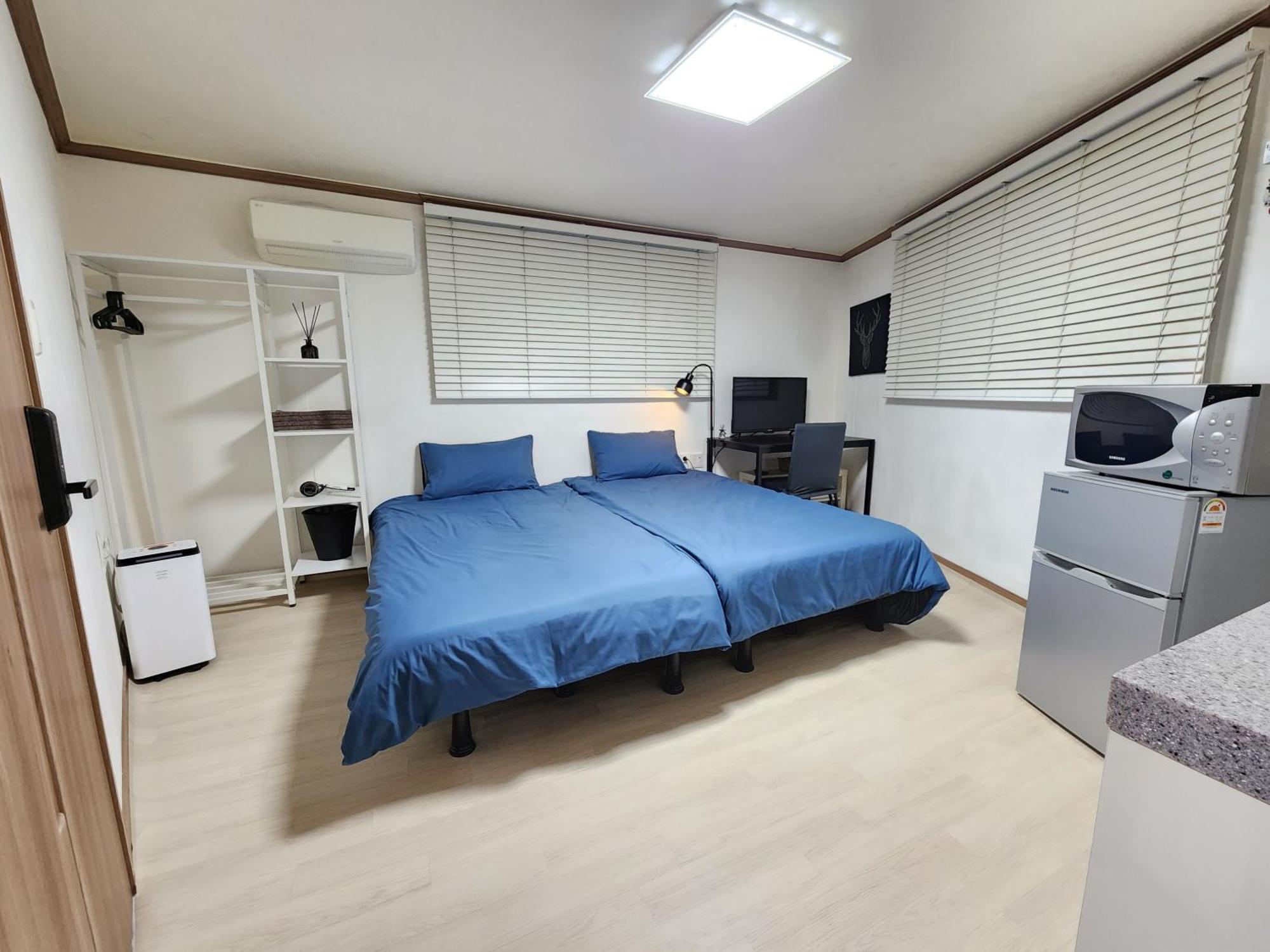Apartment Nocbeon Seoul