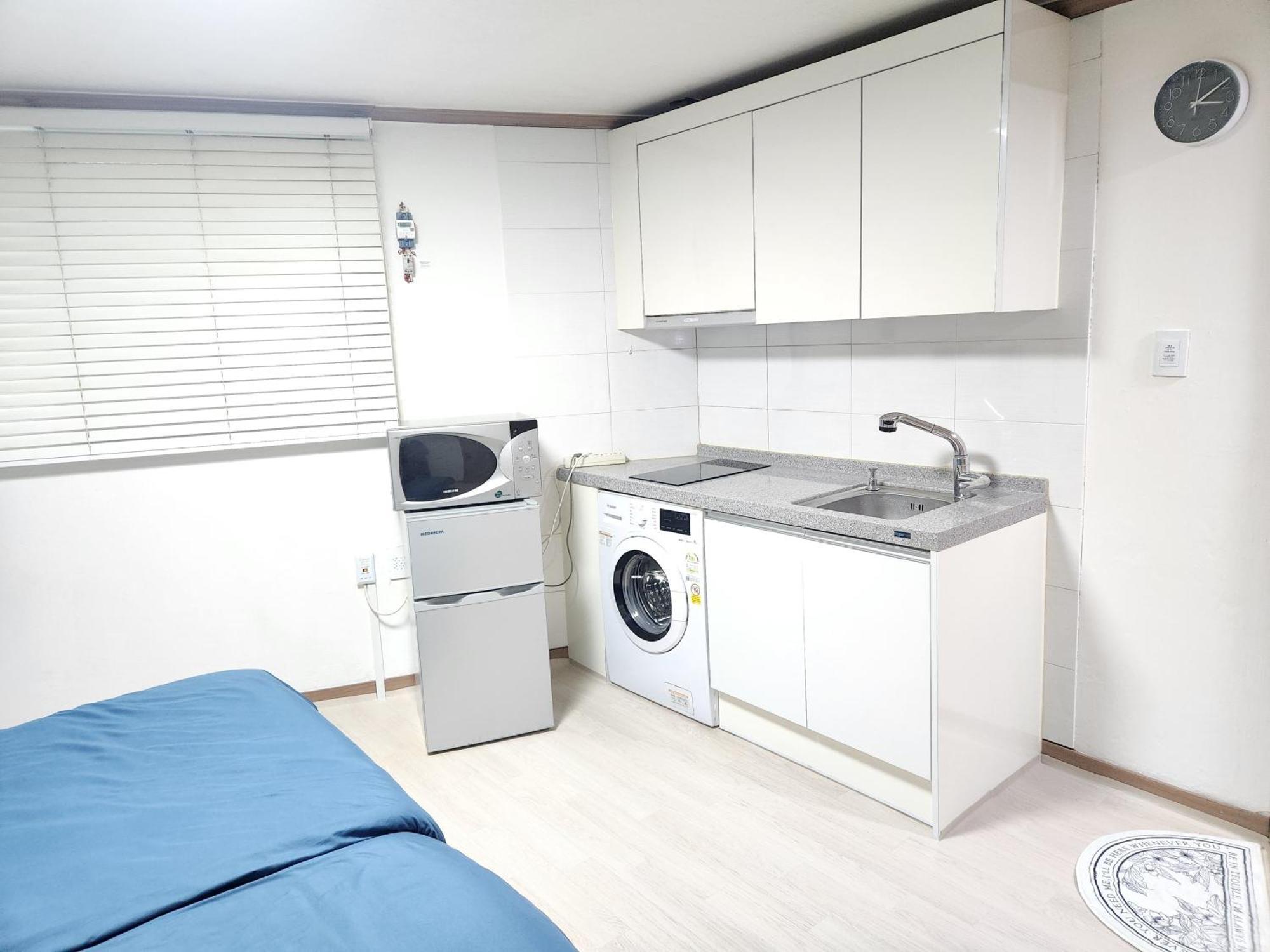 Nocbeon Apartment Seoul