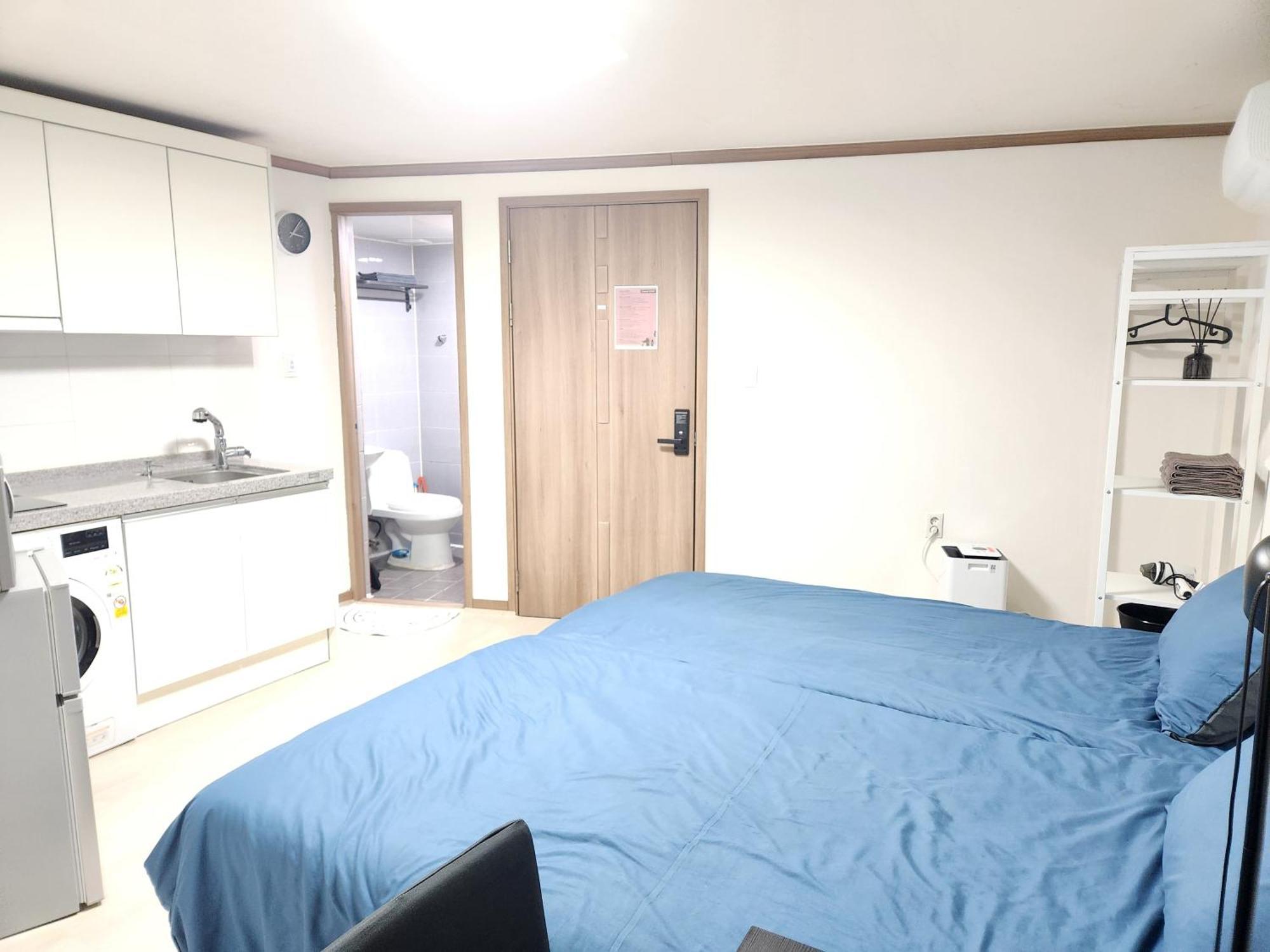 Nocbeon Apartment *