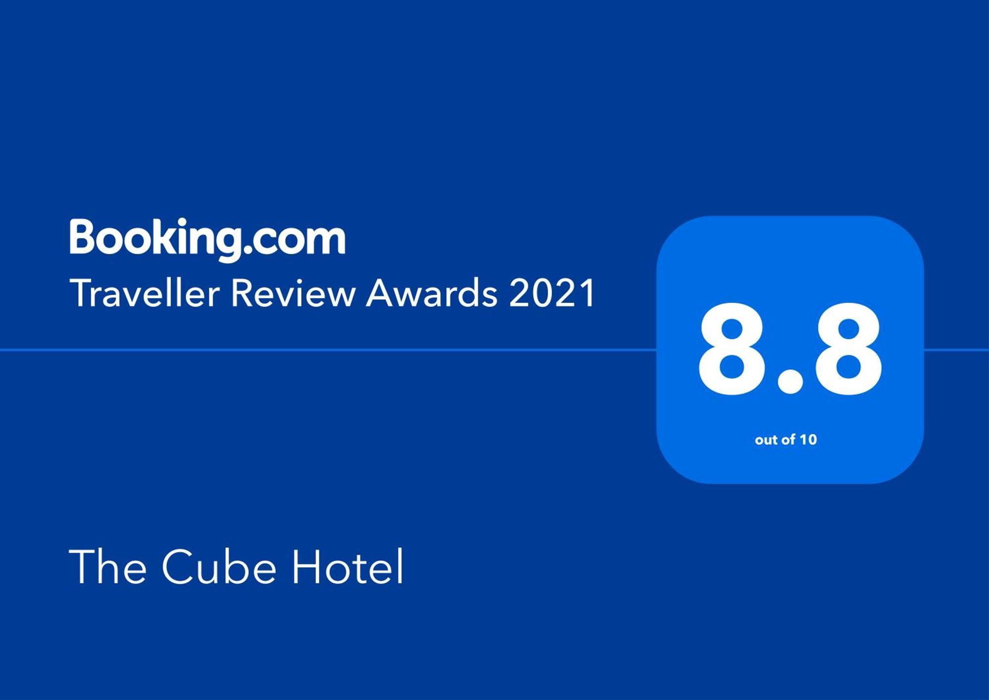 The Cube Hostel Seoul