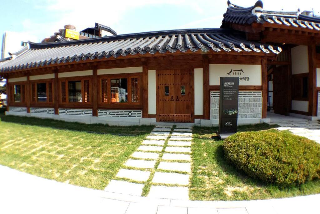 Apartamento Houes Sopoong #o Seul