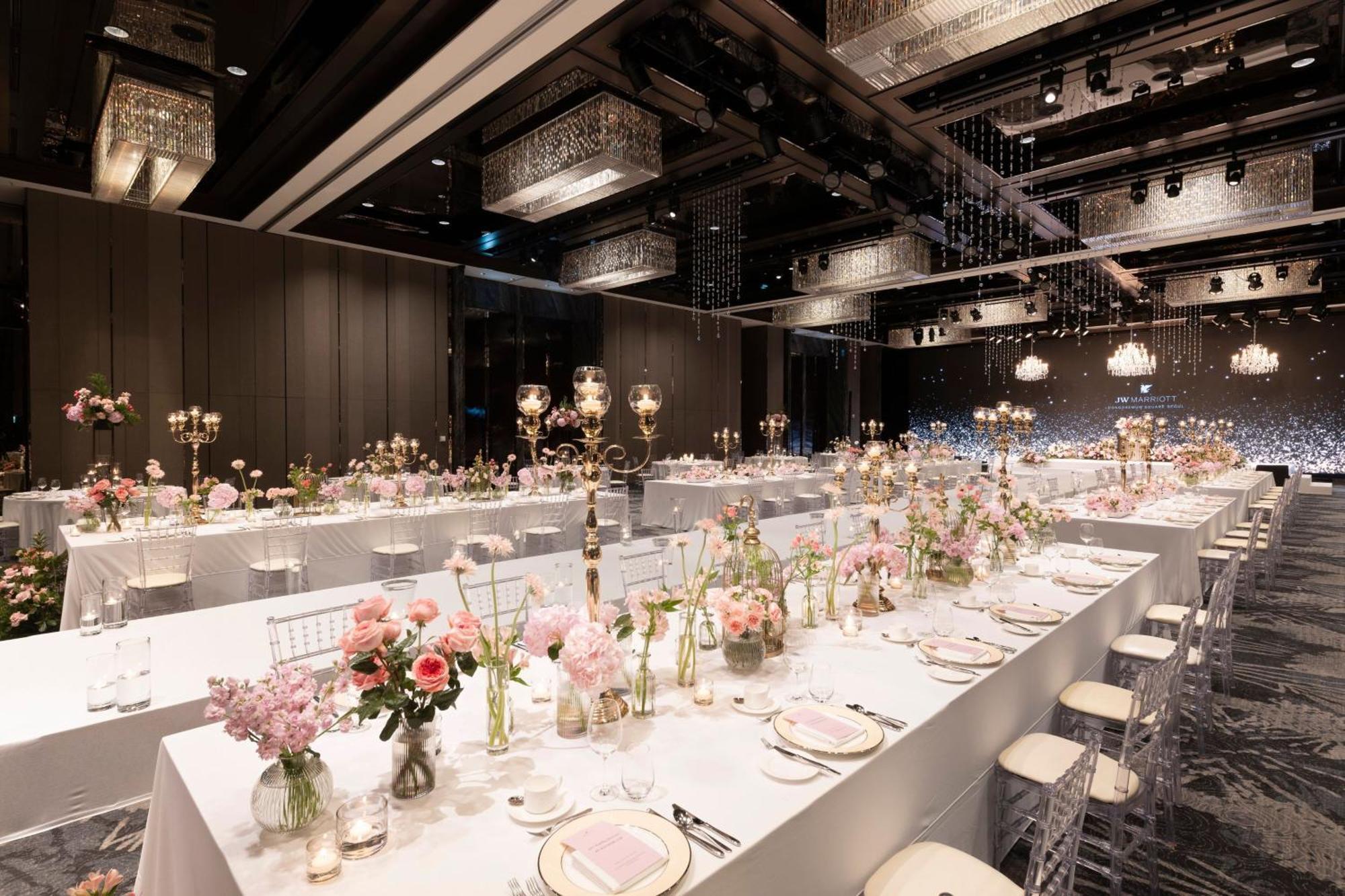 Hotel Jw Marriott Dongdaemun Square Seoul