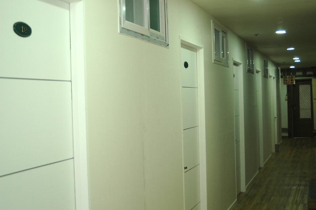 Itaewon Land Spa & Guesthouse