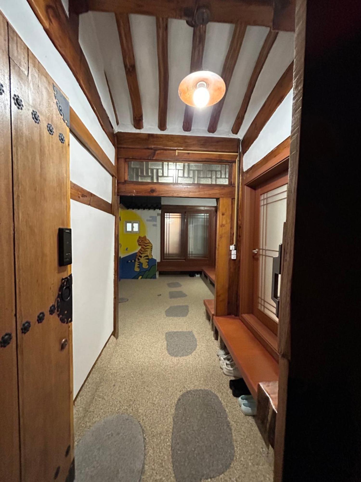Guest house Gilgaon Hanok