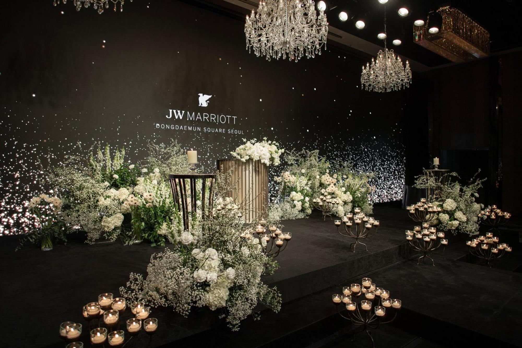 Jw Marriott Dongdaemun Square 5*