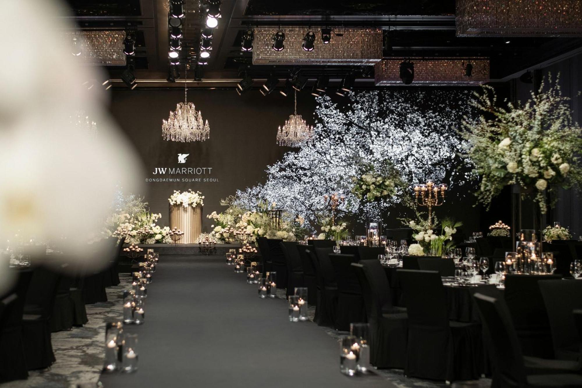 Jw Marriott Dongdaemun Square Hotel
