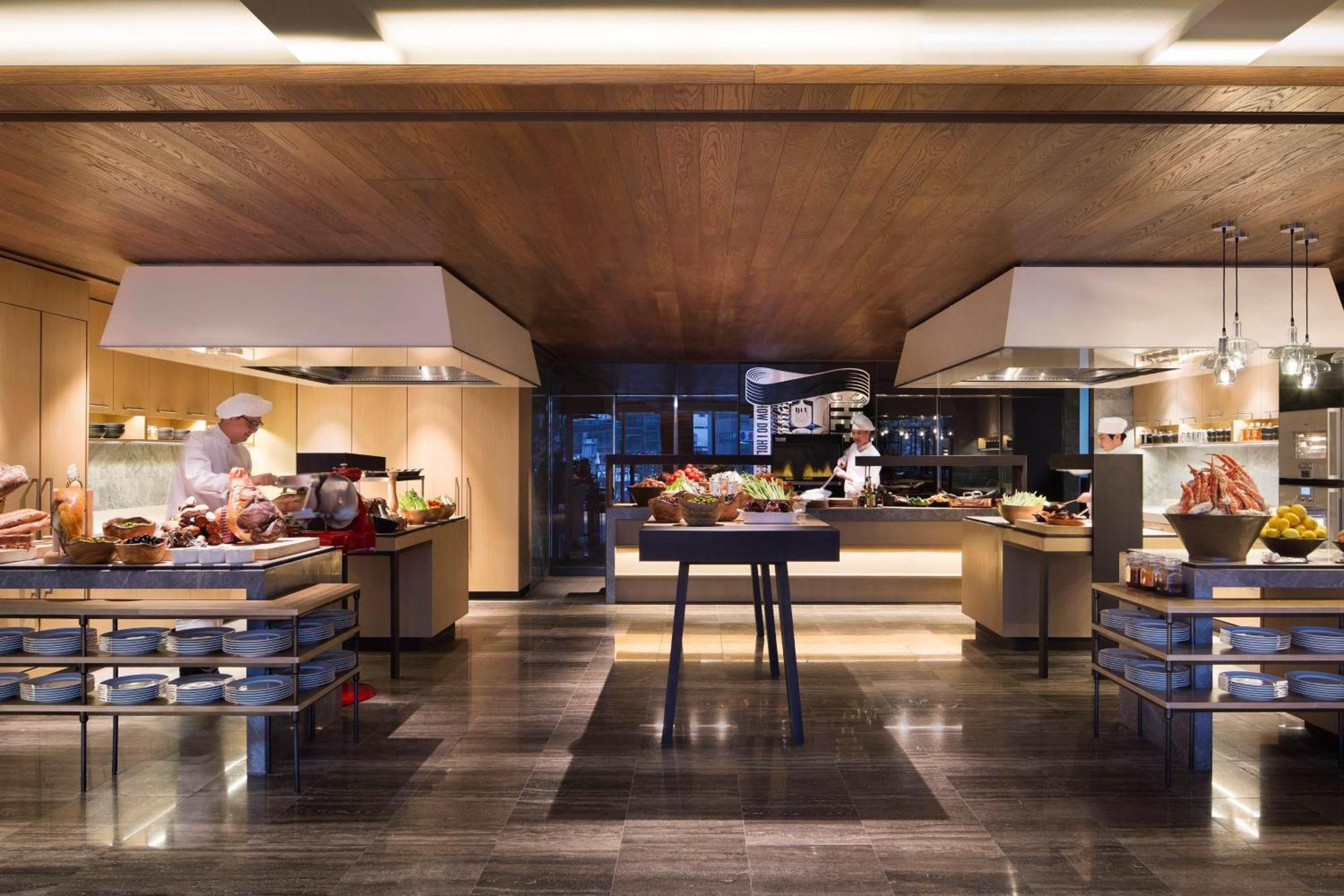 Jw Marriott Dongdaemun Square 5*