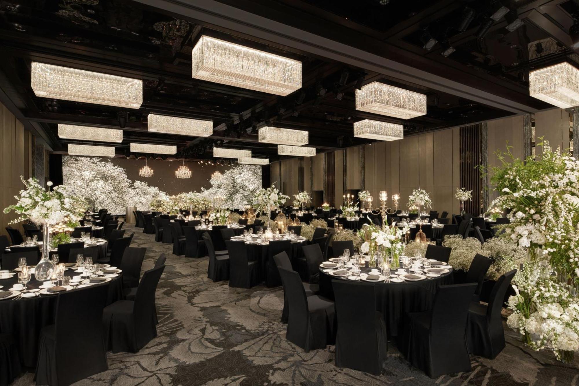 Jw Marriott Dongdaemun Square Hotel