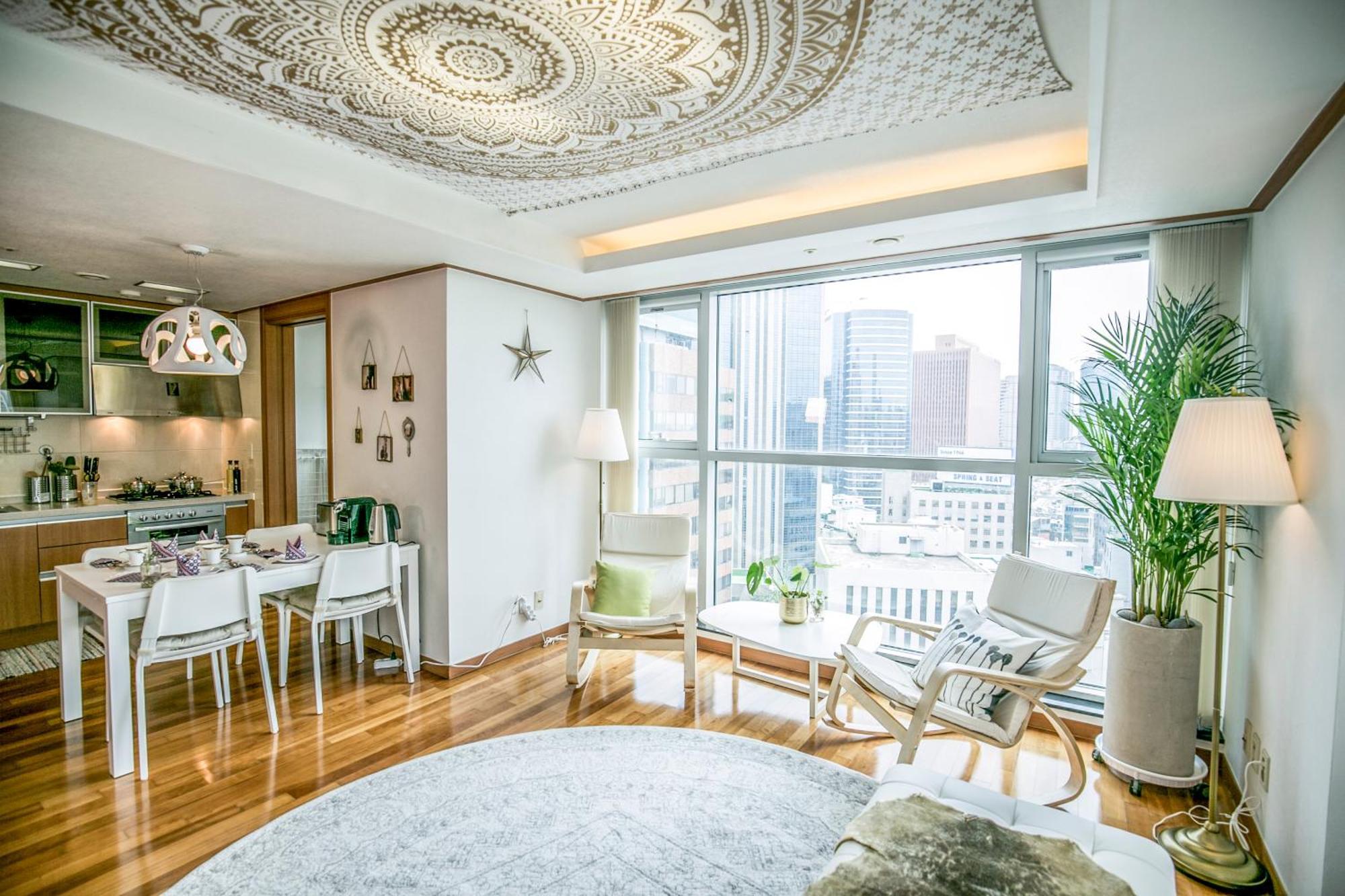Sj Tailored Service Near Station Apartment *