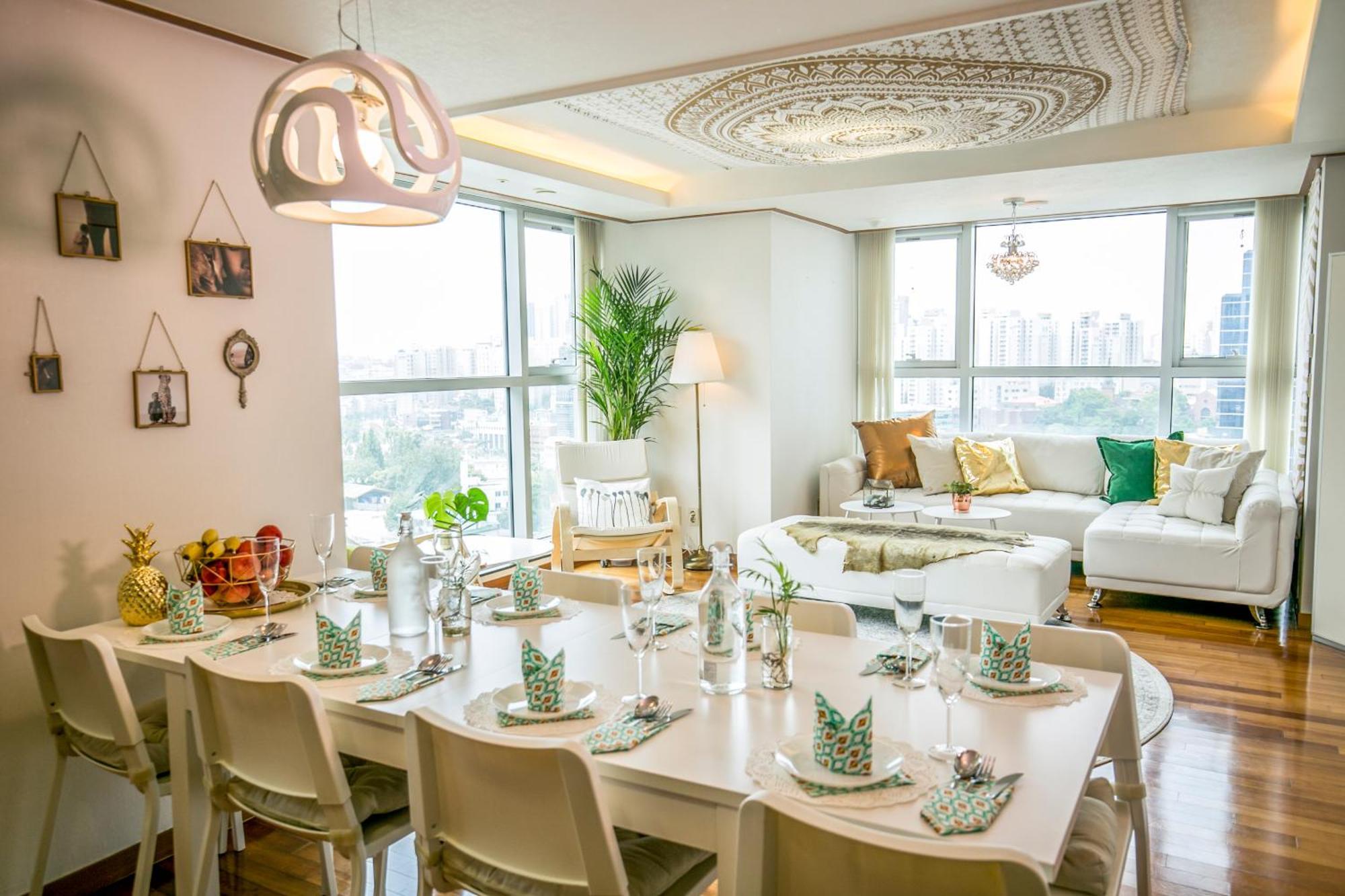 Sj Tailored Service Near Station Apartment Seoul