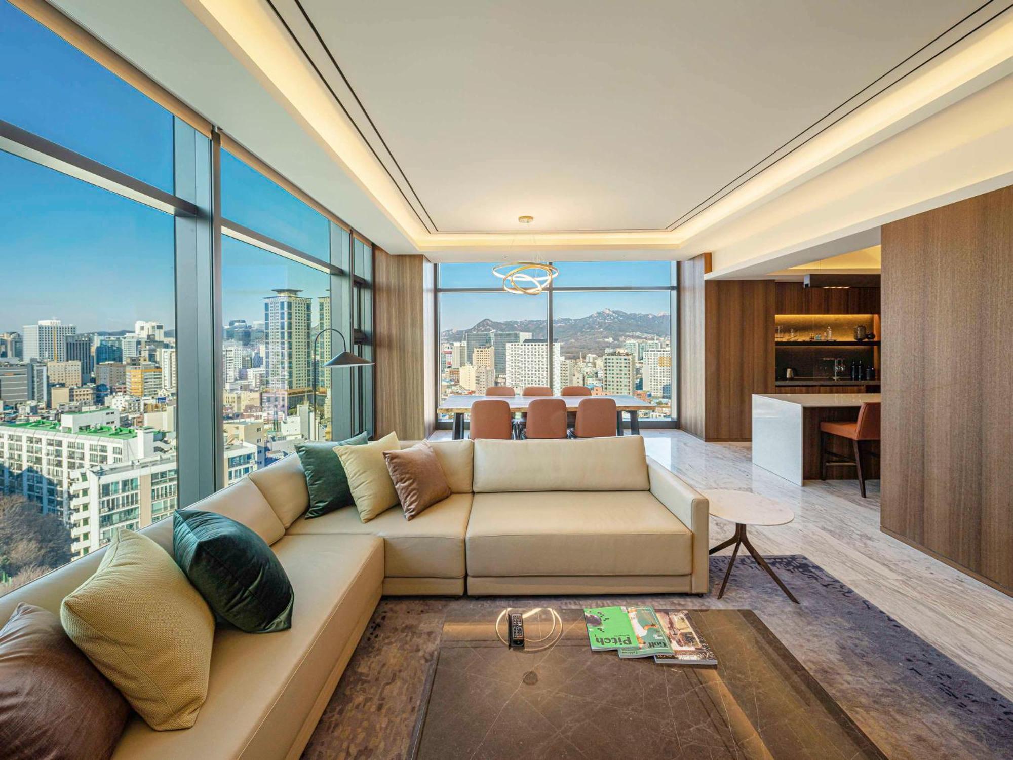 The Ambassador - A Pullman Seoul