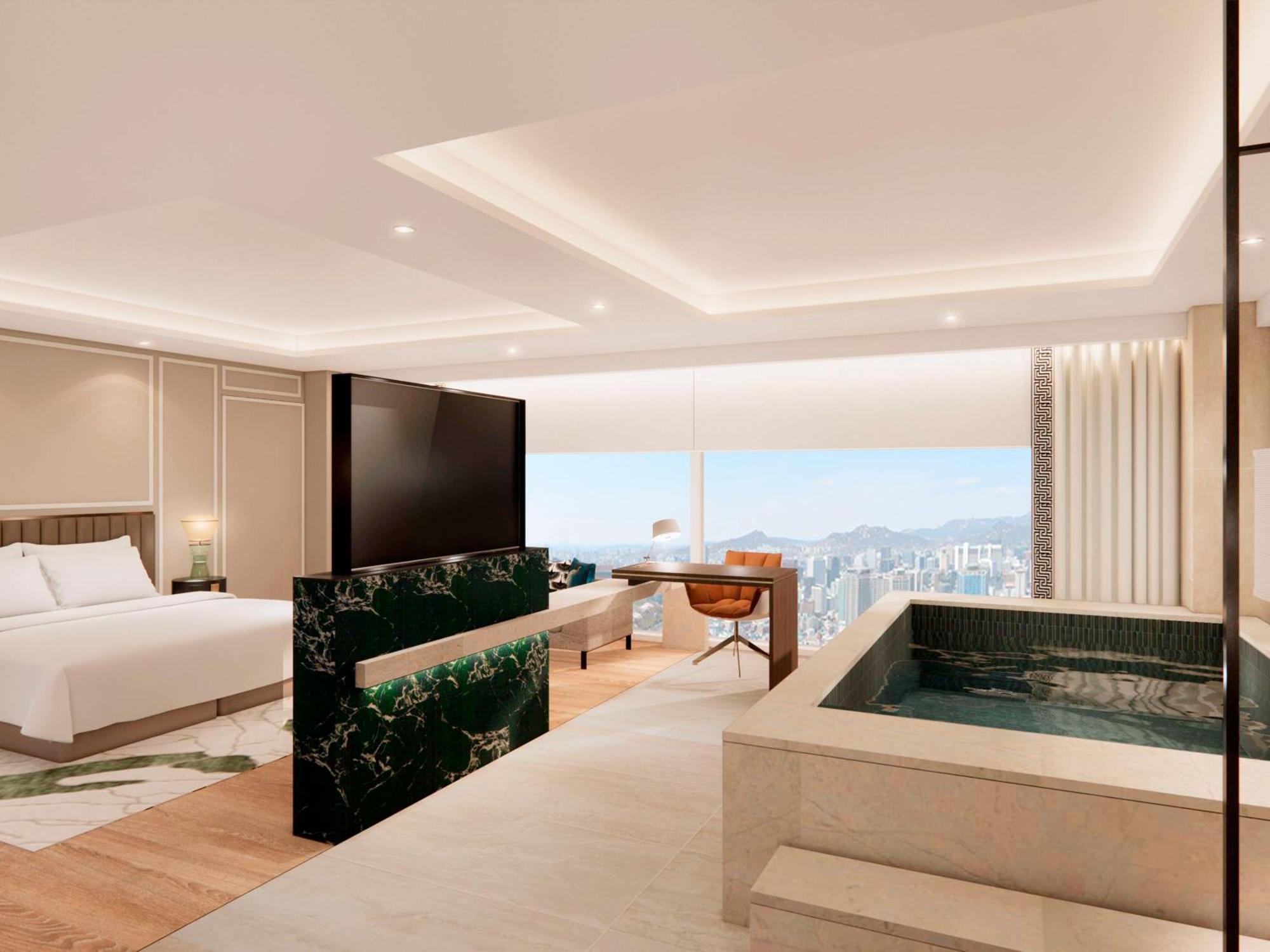 Hotel The Ambassador - A Pullman 5*