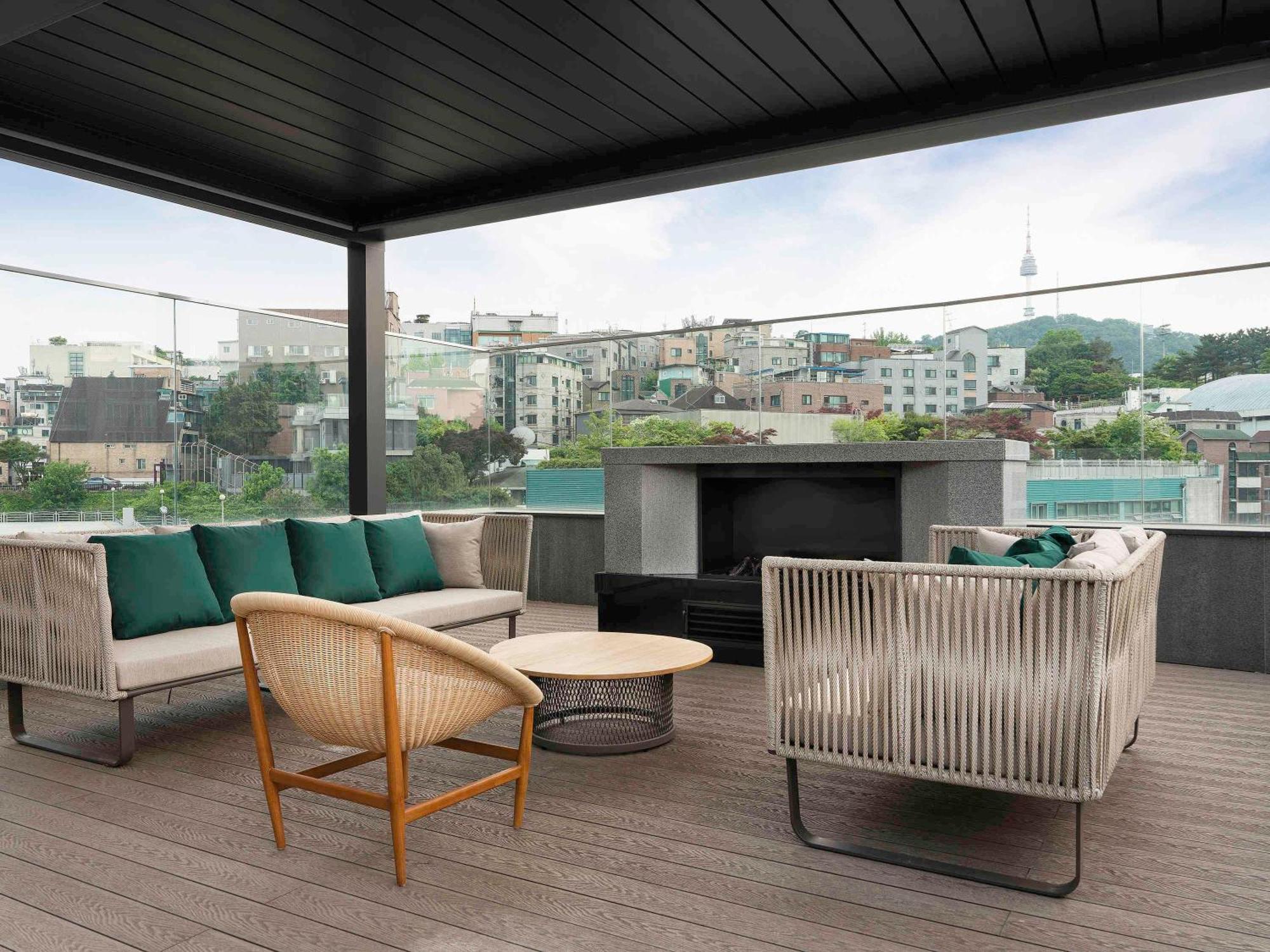 The Ambassador - A Pullman Hotel Seoul