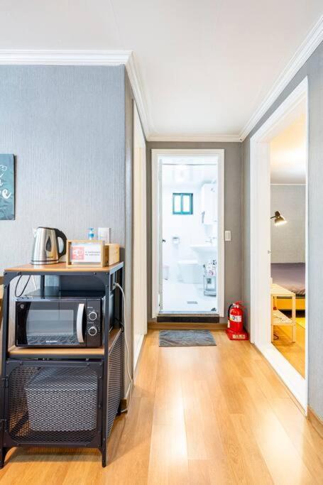 Guest house Hongdae Aron House *