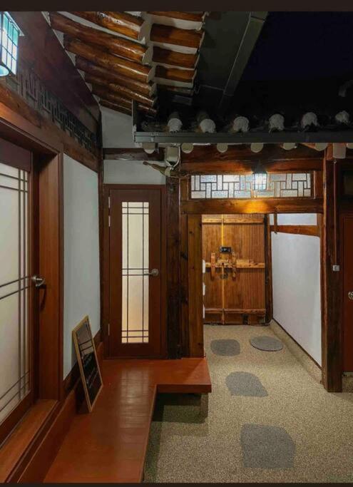 Guest house Gilgaon Hanok Seoul