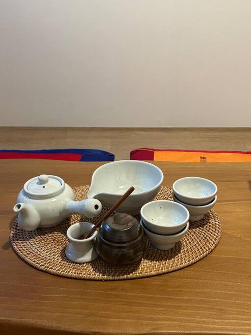 Gilgaon Hanok Guest house Seoul
