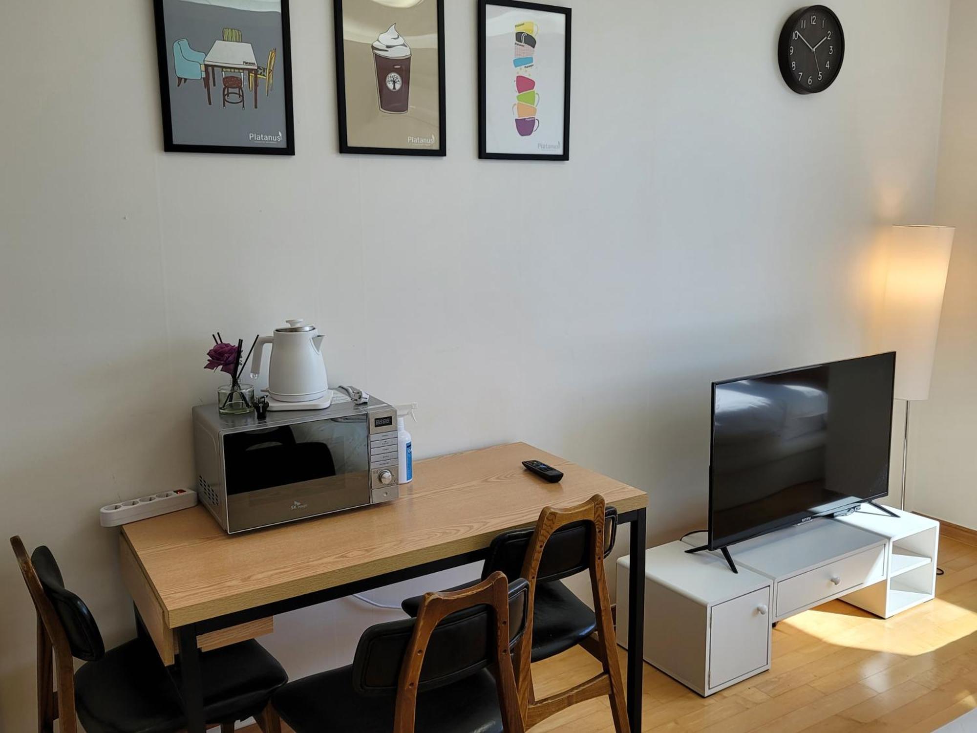 Apartment Samsung Coex Daechi Gangnam House G Seoul