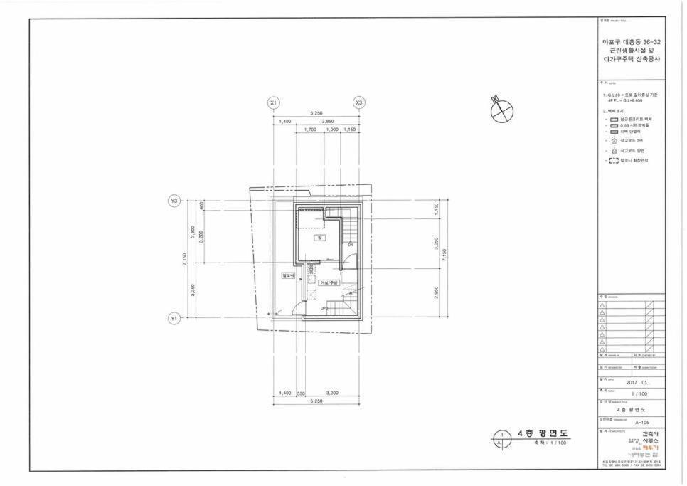 3r+2baths/ Ewha / Sogang / Near Shinchon & Hongdae * Seoul