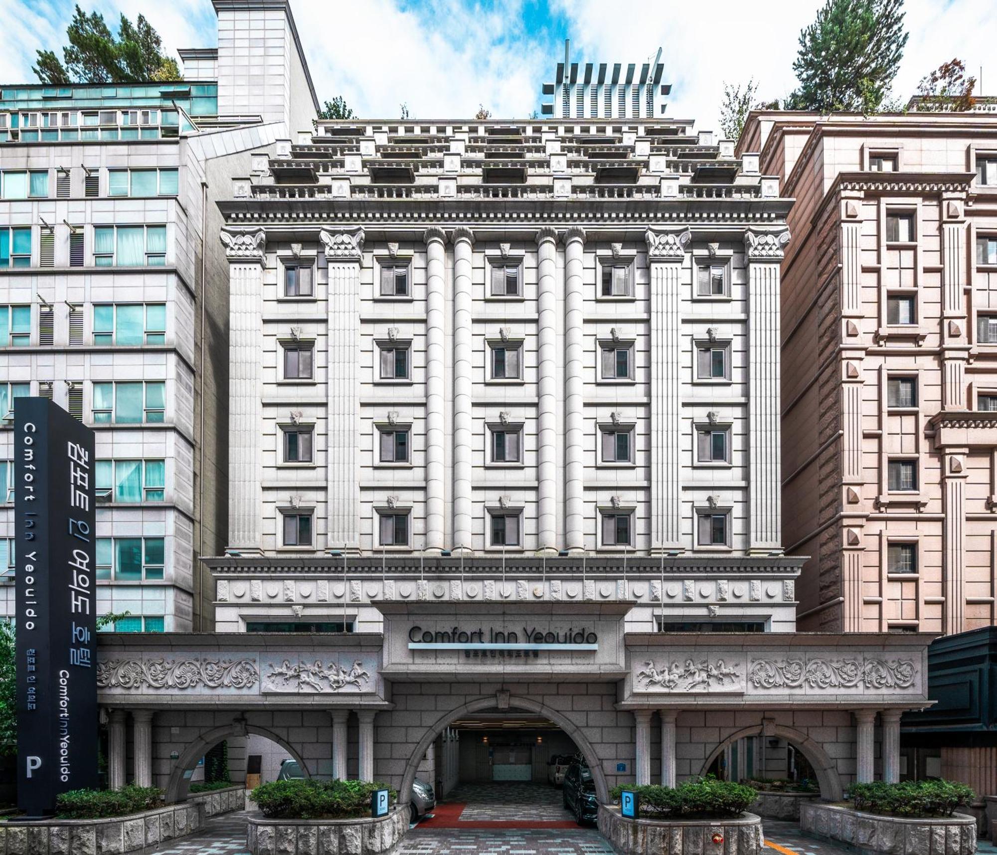 Comfort Yeouido 3* Seoul