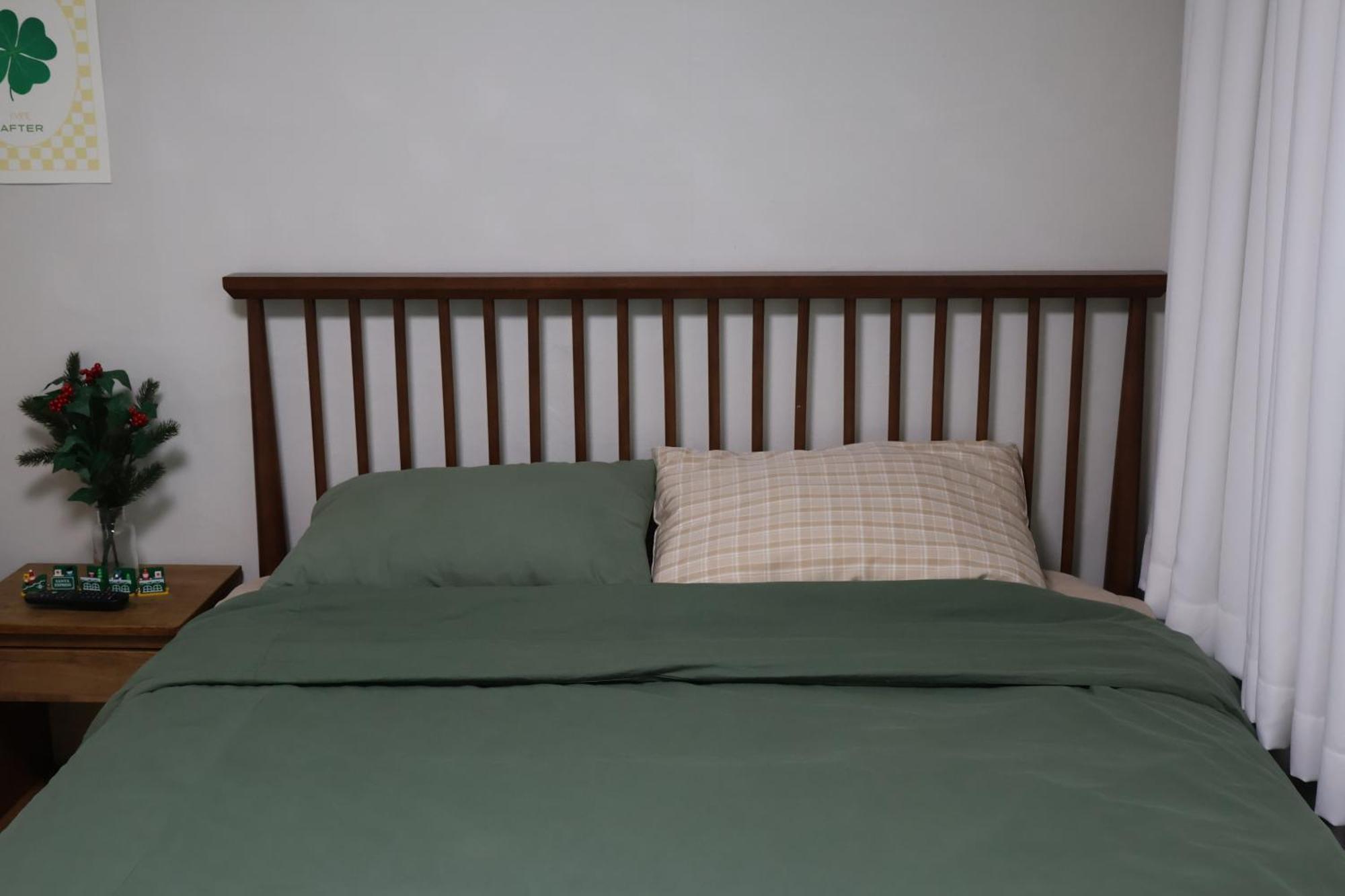 Clover Stay, 2br,1ba,mapo, Free-wifi, Apartment *