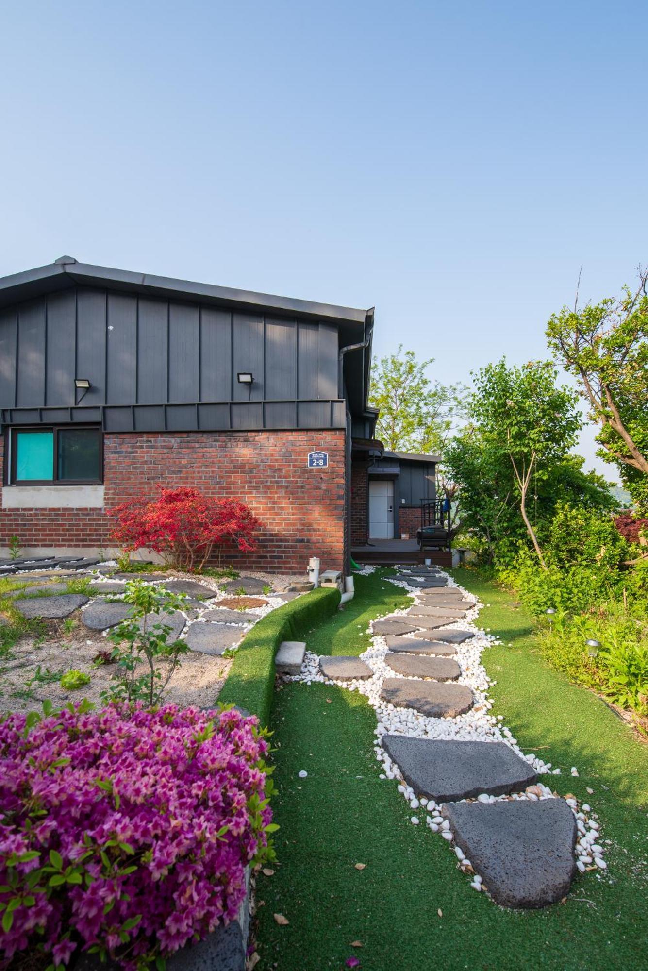 Holiday home Sing Green_seoul Painting Poetry And Songs *