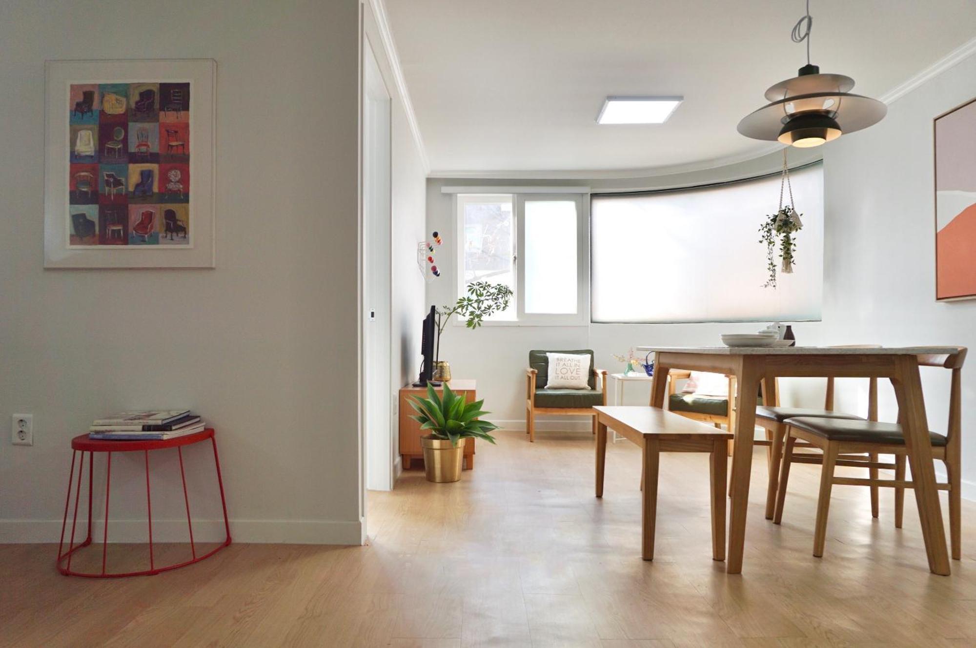 Hongdae Cozy-women's Shared Guest house