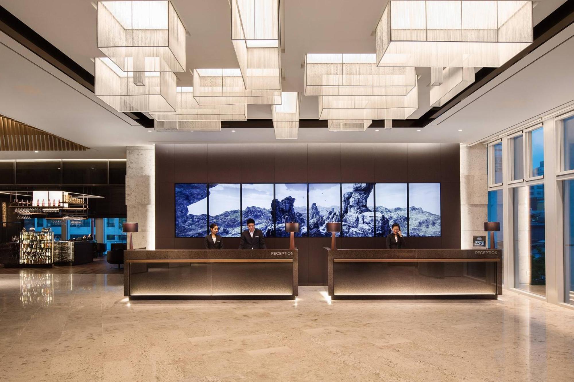 Courtyard By Marriott Namdaemun Seoul