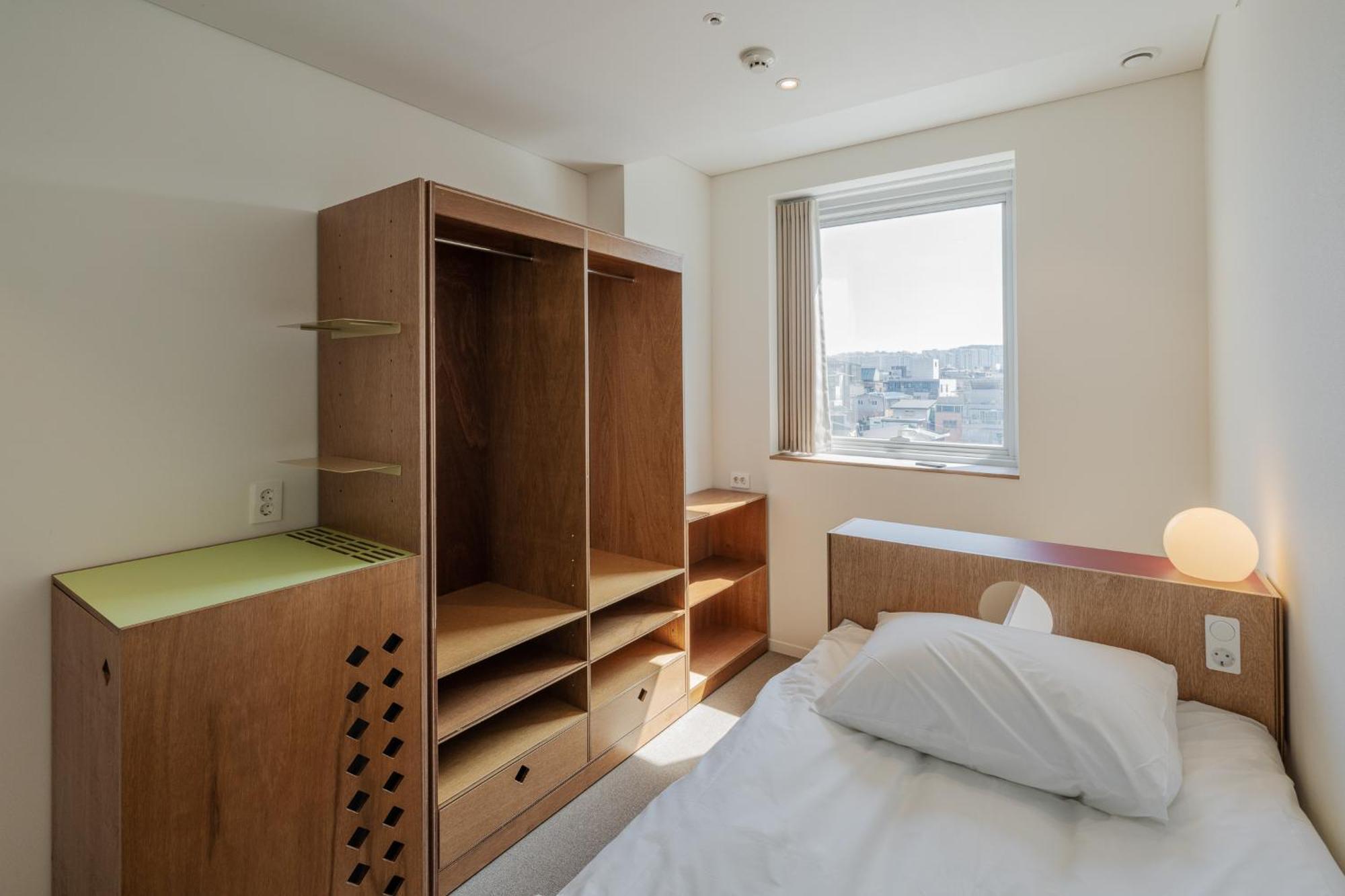 Hotel Mangrove Dongdaemun
