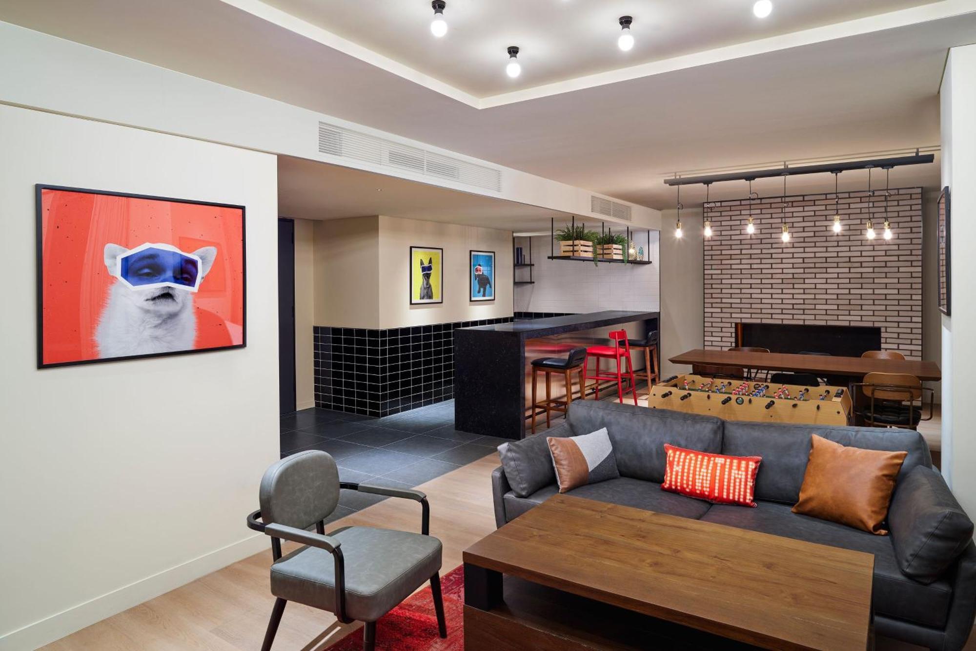 Moxy Myeongdong Hotel Seoul