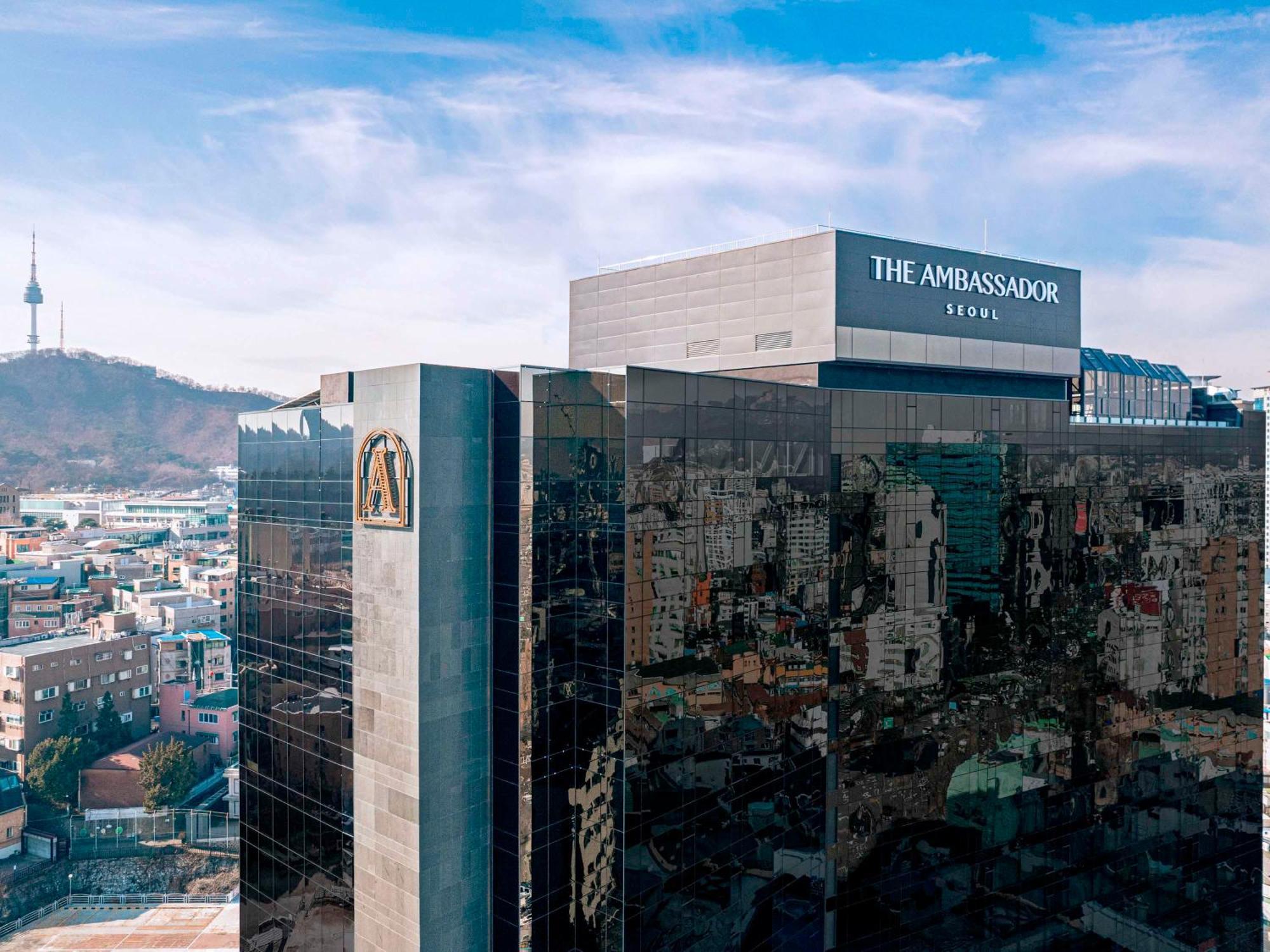 The Ambassador - A Pullman Hotel