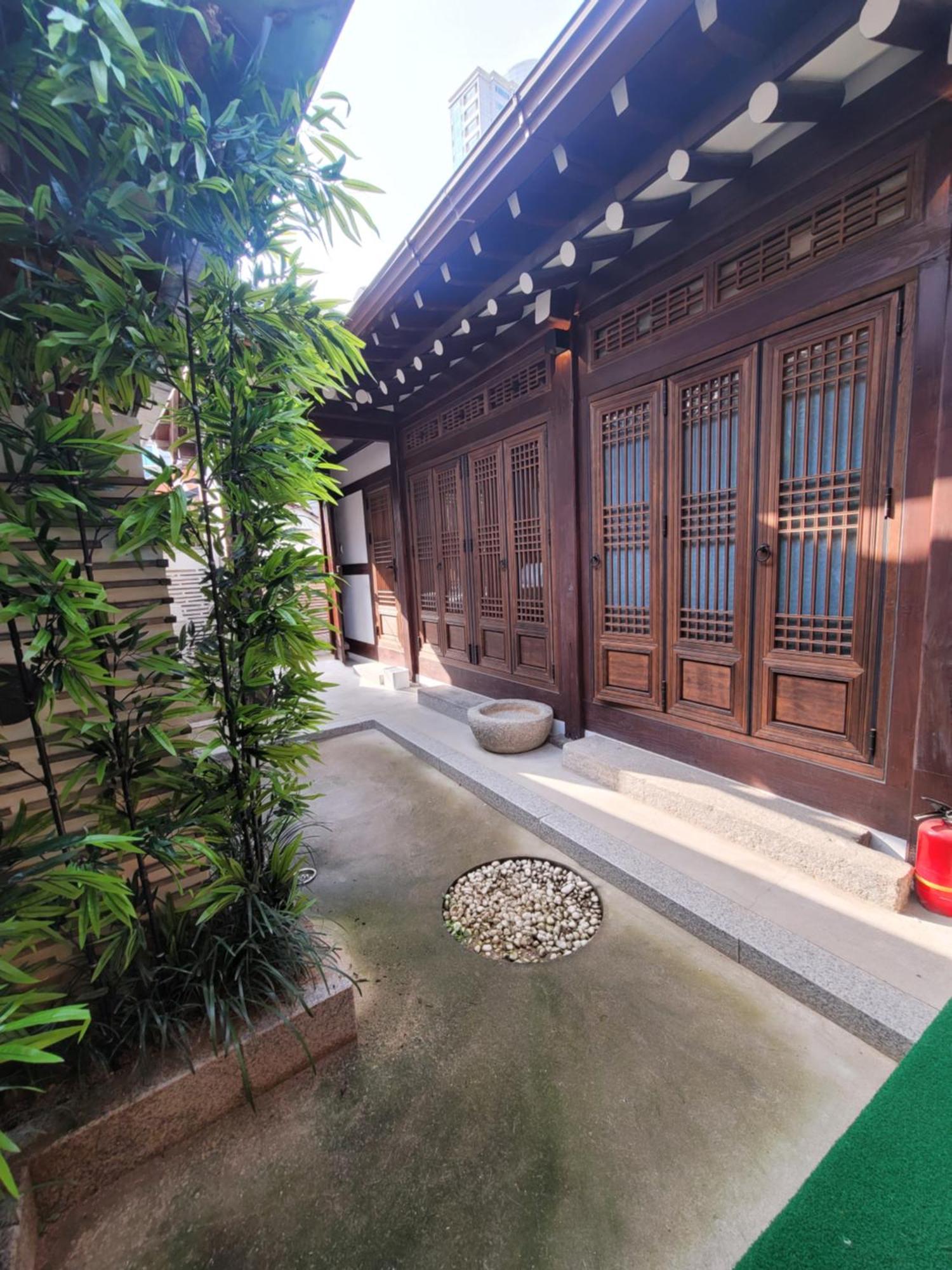 Holiday home Stylish Hanok Ddp Ddm St *