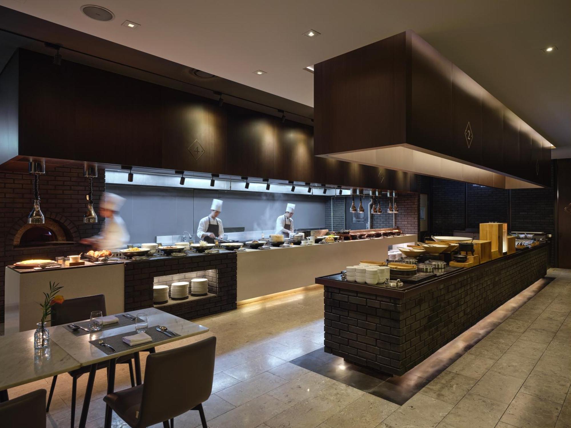 Glad Yeouido Hotel Seul