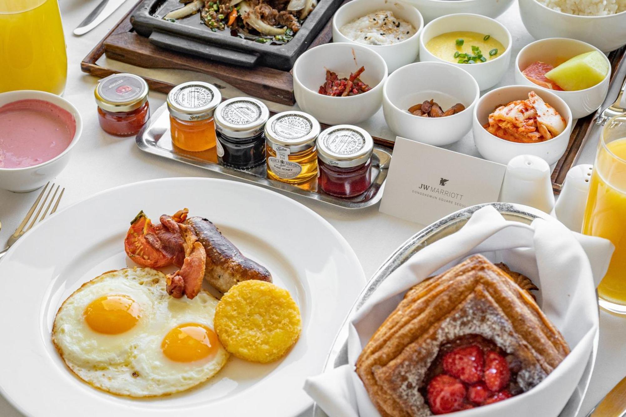 Hotel Jw Marriott Dongdaemun Square Seoul